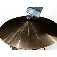 Used Paiste 14in Sound Edge Hi Hat Top Cymbal