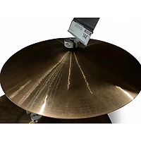 Used Paiste 14in Sound Edge Hi Hat Top Cymbal