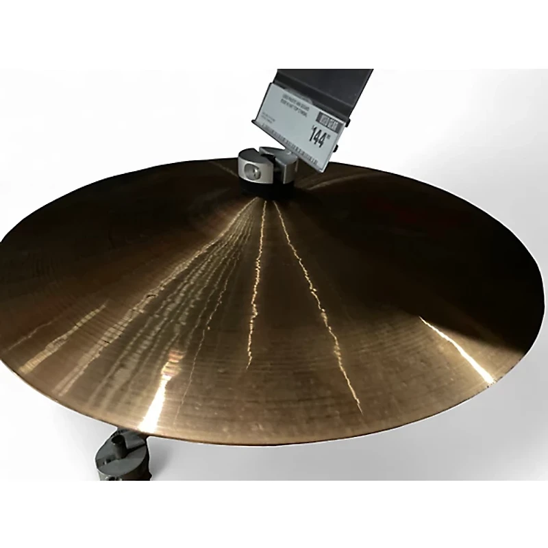 Used Paiste 14in Sound Edge Hi Hat Top Cymbal
