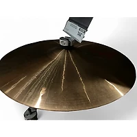 Used Paiste 14in Sound Edge Hi Hat Top Cymbal