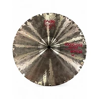 Used Paiste 14in Sound Edge Hi Hat Bottom Cymbal