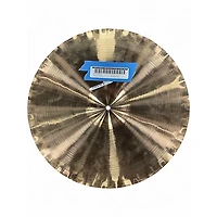 Used Paiste 14in Sound Edge Hi Hat Bottom Cymbal