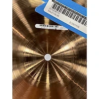 Used Paiste 14in Sound Edge Hi Hat Bottom Cymbal