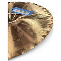 Used Paiste 14in Sound Edge Hi Hat Bottom Cymbal