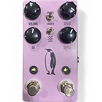 Used JHS Pedals Emperor Analog Chorus Vibrato with Tap Tempo V2 Effect Pedal