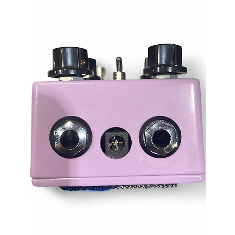 Used JHS Pedals Emperor Analog Chorus Vibrato with Tap Tempo V2 Effect Pedal