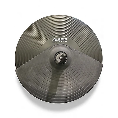 Used Alesis 12" CRASH CYMBAL Electric Cymbal