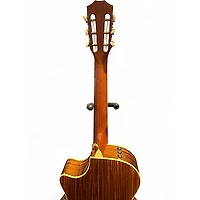 Used Taylor 712E 12-Fret Natural Acoustic Electric Guitar