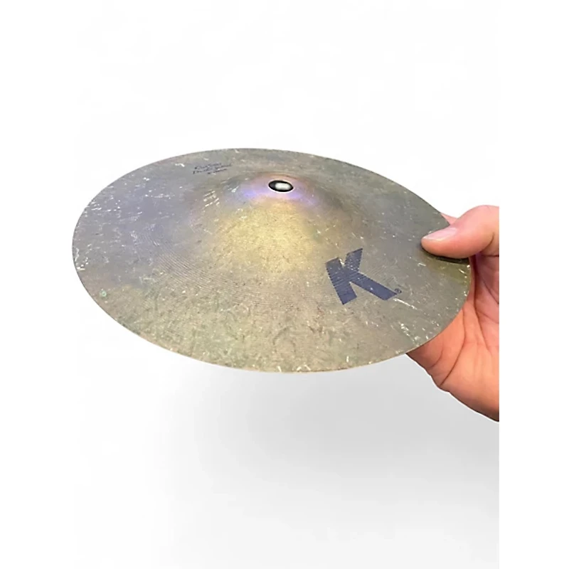 Used Zildjian 8in K Custom Dark Splash Cymbal