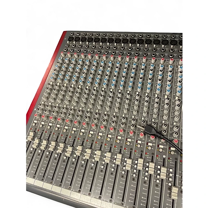 Used Allen & Heath ZED436 Unpowered Mixer