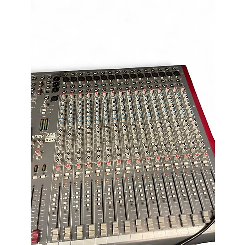 Used Allen & Heath ZED436 Unpowered Mixer