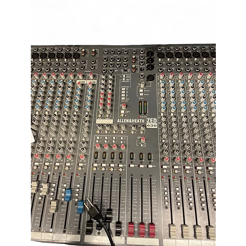 Used Allen & Heath ZED436 Unpowered Mixer