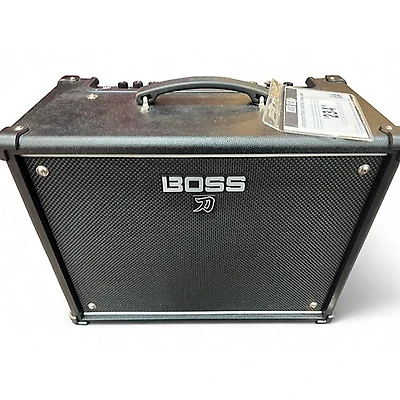 Used BOSS KTN50 3 Guitar Combo Amp