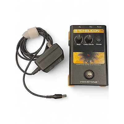 Used TC Helicon VOICETONE T1 Pedal