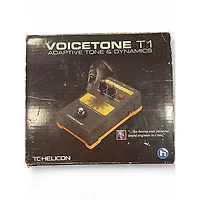 Used TC Helicon VOICETONE T1 Pedal