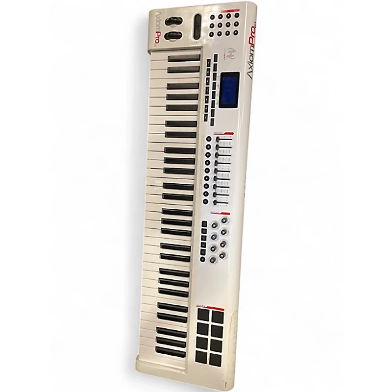 Used M-Audio Axiom Pro 61 Key MIDI Controller