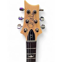 Used PRS CE24 Black Solid Body Electric Guitar