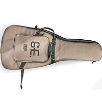 Used PRS SE Standard 24 08 Blue Solid Body Electric Guitar