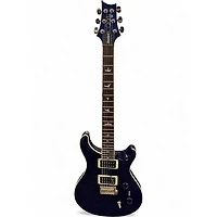 Used PRS SE Standard 24 08 Blue Solid Body Electric Guitar