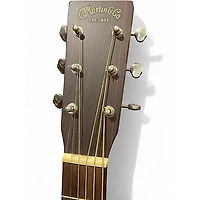 Used Martin D15M Left Handed Mahogany Acoustic Guitar