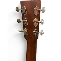 Used Martin D15M Left Handed Mahogany Acoustic Guitar