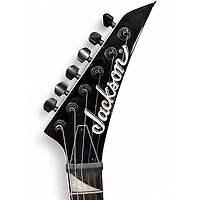 Used Jackson JS22 Dinky Metallic Blue Solid Body Electric Guitar