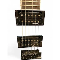 Used Jackson JS22 Dinky Metallic Blue Solid Body Electric Guitar