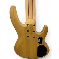 Used ESP B206 6 String Natural Electric Bass Guitar