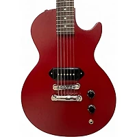 Used Gibson Les Paul Melody Maker Dakota Red Solid Body Electric Guitar