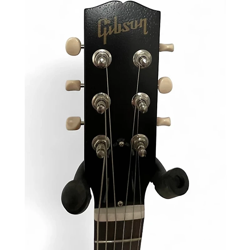 Used Gibson Les Paul Melody Maker Dakota Red Solid Body Electric Guitar