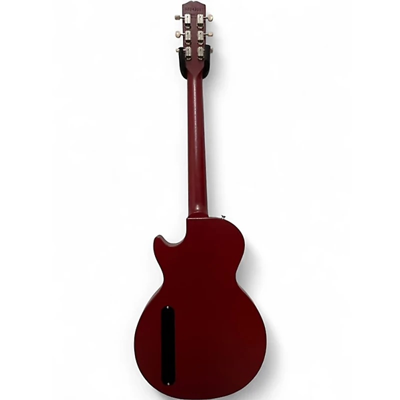 Used Gibson Les Paul Melody Maker Dakota Red Solid Body Electric Guitar