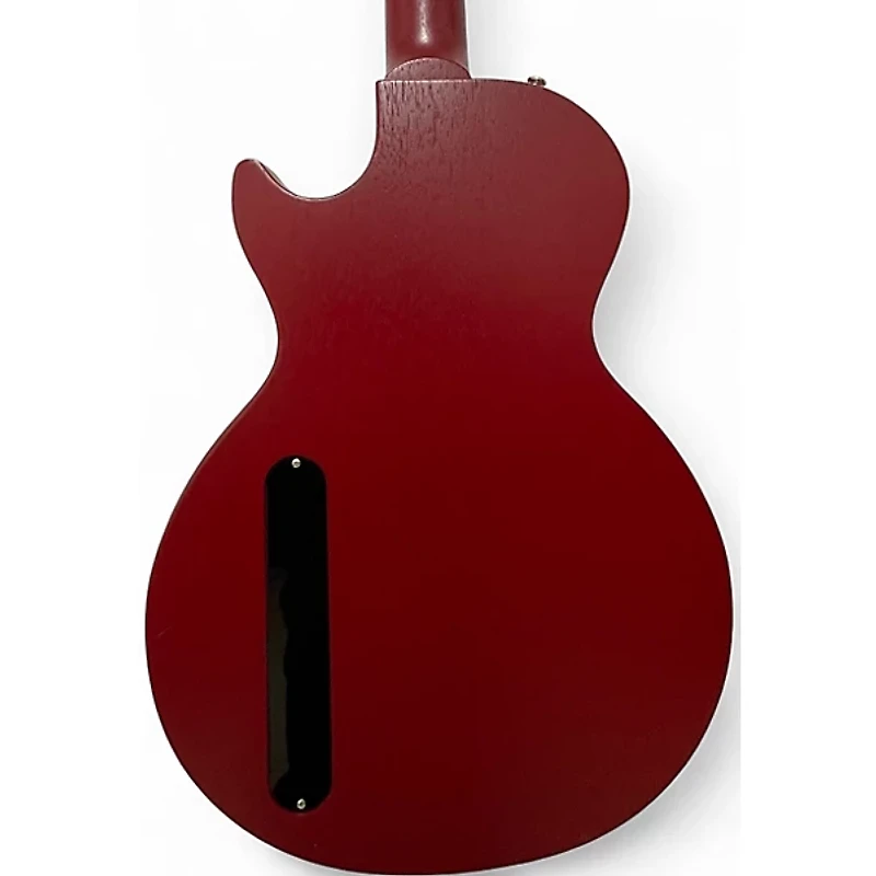 Used Gibson Les Paul Melody Maker Dakota Red Solid Body Electric Guitar