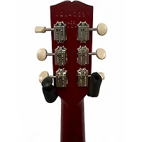 Used Gibson Les Paul Melody Maker Dakota Red Solid Body Electric Guitar