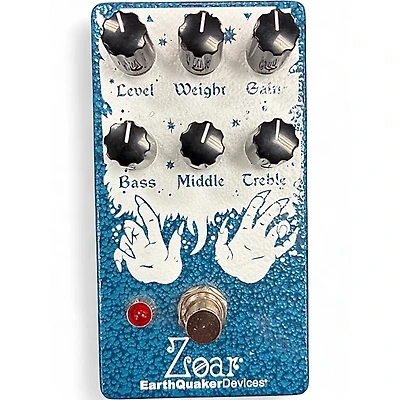 Used EarthQuaker Devices ZOAR Effect Pedal