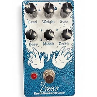 Used EarthQuaker Devices ZOAR Effect Pedal