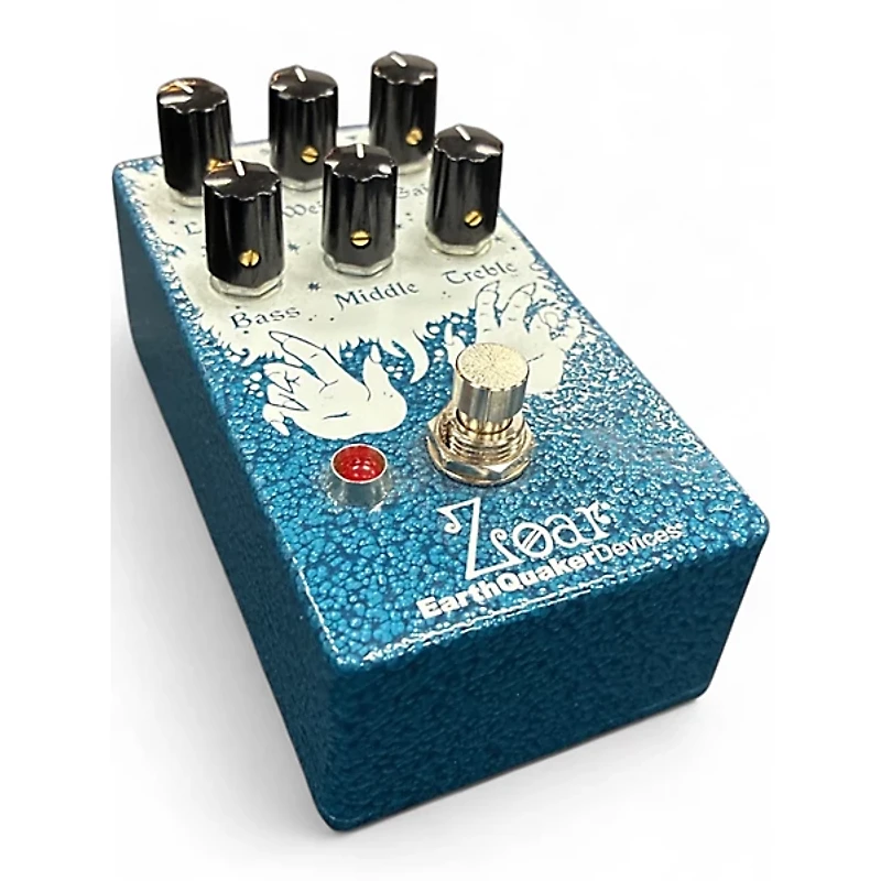 Used EarthQuaker Devices ZOAR Effect Pedal