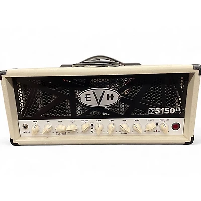 Used 2010s EVH 5150 III 50W Tube Guitar Amp Head