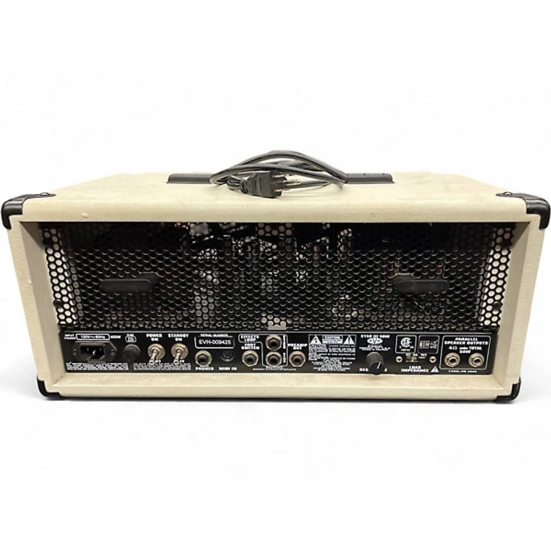 Used 2010s EVH 5150 III 50W Tube Guitar Amp Head