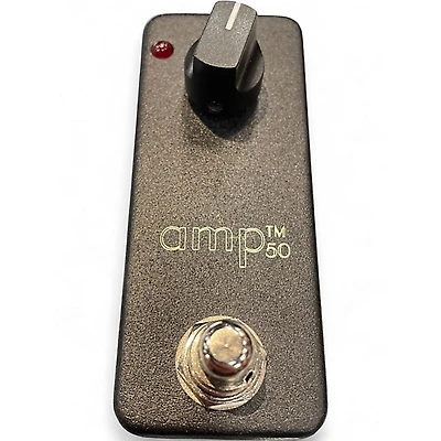 Used Lovepedal Amp50 Overdrive Effect Pedal