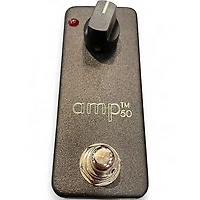Used Lovepedal Amp50 Overdrive Effect Pedal
