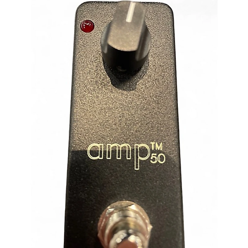 Used Lovepedal Amp50 Overdrive Effect Pedal