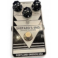 Used Mrblack SHEPARD'S END Effect Pedal