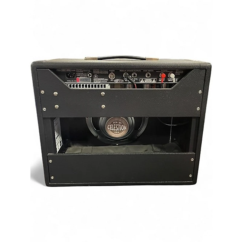 Used Fender 1968 Custom Deluxe Reverb 22W 1x12 Tube Guitar Combo Amp