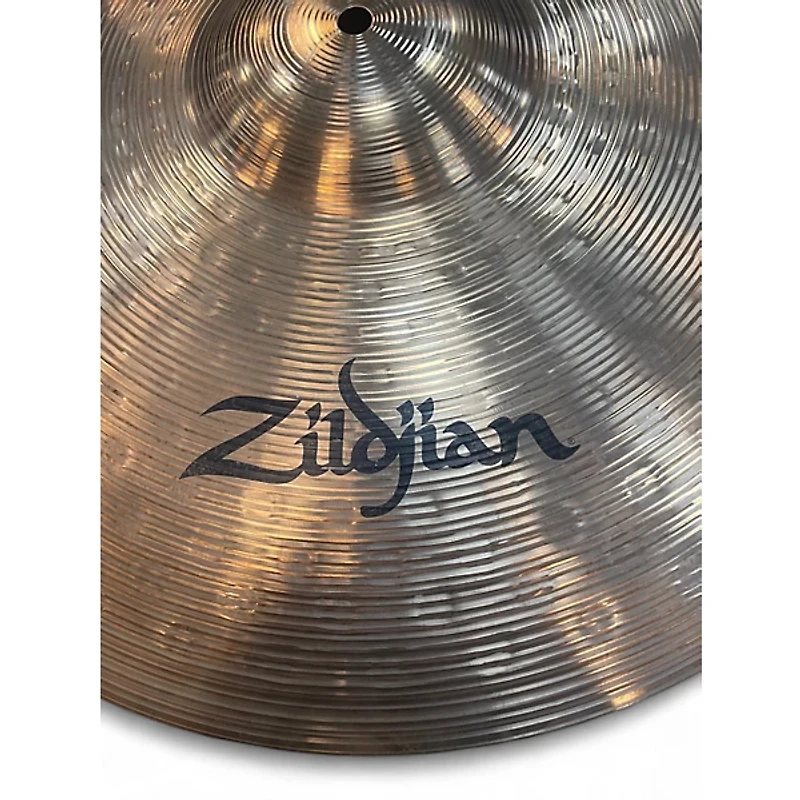 Used Zildjian 20in I SERIES CRASH RIDE Cymbal