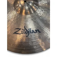 Used Zildjian 20in I SERIES CRASH RIDE Cymbal
