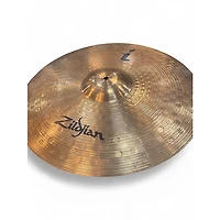 Used Zildjian 20in I SERIES CRASH RIDE Cymbal