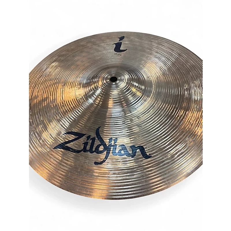 Used Zildjian 14in I SERIES CRASH Cymbal