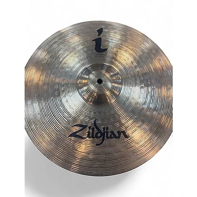 Used Zildjian 16in I SERIES CRASH Cymbal