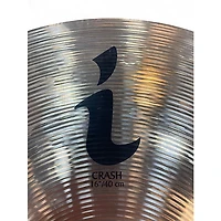 Used Zildjian 16in I SERIES CRASH Cymbal