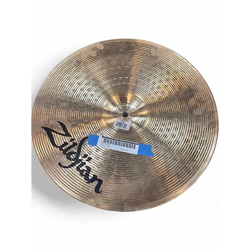 Used Zildjian 16in I SERIES CRASH Cymbal